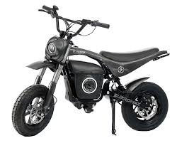 Burromax Electric Mini Bike