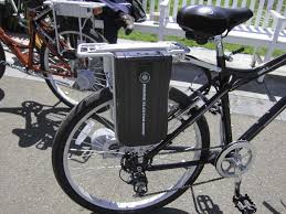 Currie Electric Bike