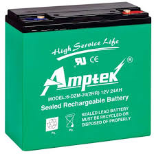 Electric Bike Battery