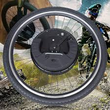 Electric Bike Front Wheel