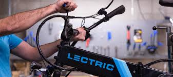 Electric Bike Repair Shop Near Me