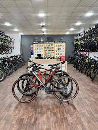 Electric Bike Shops Near Me