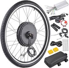 Electric Bike Wheel Front