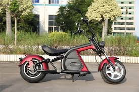 Electric Chopper Bike For Sale