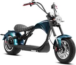 Electric Chopper Bike