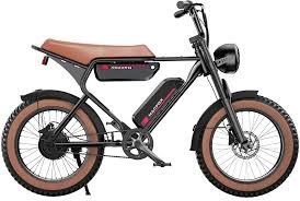 Electric Commuter Bike