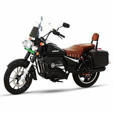 Electric Cruiser Bike