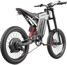 Electric Dirt Bike Adult