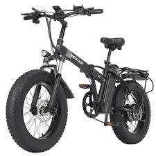 Electric Folding Bike