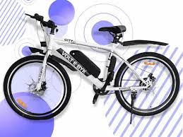 Electric Hybrid Bike