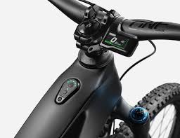 Electric Mountain Bike