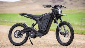 Electric Trail Bike