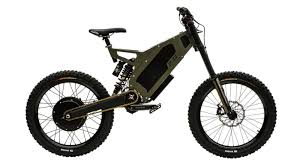 Fast Electric Bike