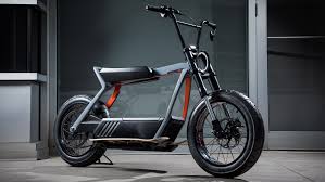 Harley Davidson Electric Bike