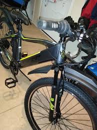 Hyper E-ride Electric Mountain Bike