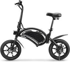 Jetson Bolt Pro Folding Electric Bike