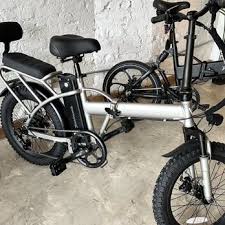 Joulvert Electric Bike