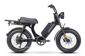 Juiced Electric Bike