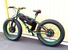 Kraken Electric Bike