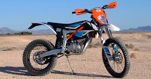 Ktm Electric Dirt Bike