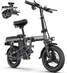 Lightweight Folding Electric Bike