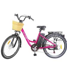 Nakto Camel City Women's Electric Bike