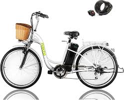 Nakto Electric Bike