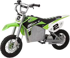 Razor Dirt Rocket Electric Bike Reviews