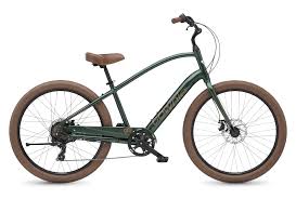 Townie Electric Bike