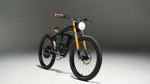 Vintage Electric Bike