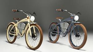 Vintage Electric Bikes