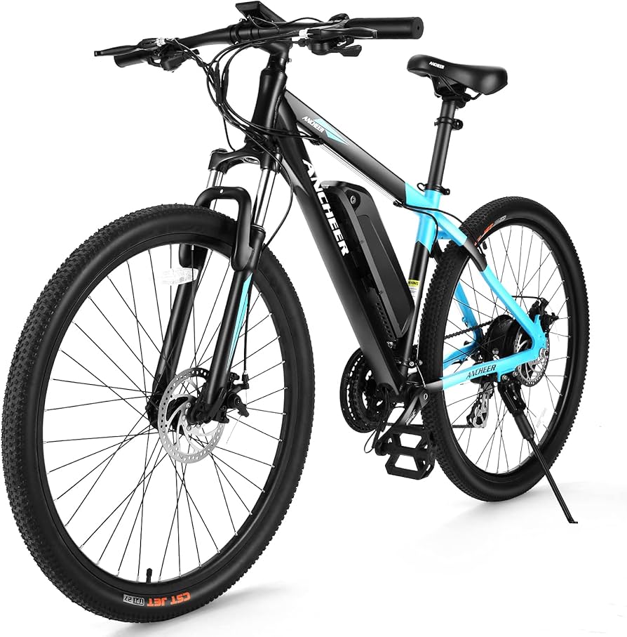 Ancheer Electric Mountain Bike Review