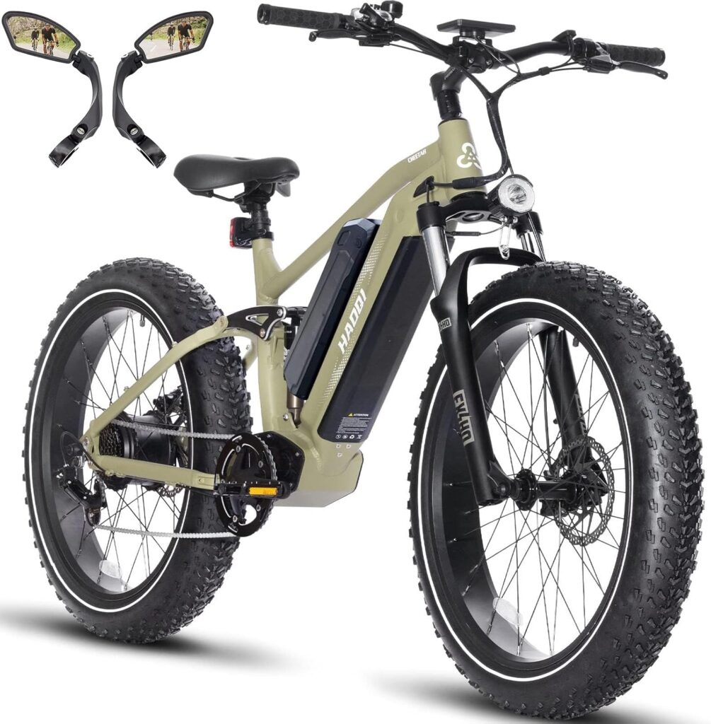 Cheetah Electric Bike