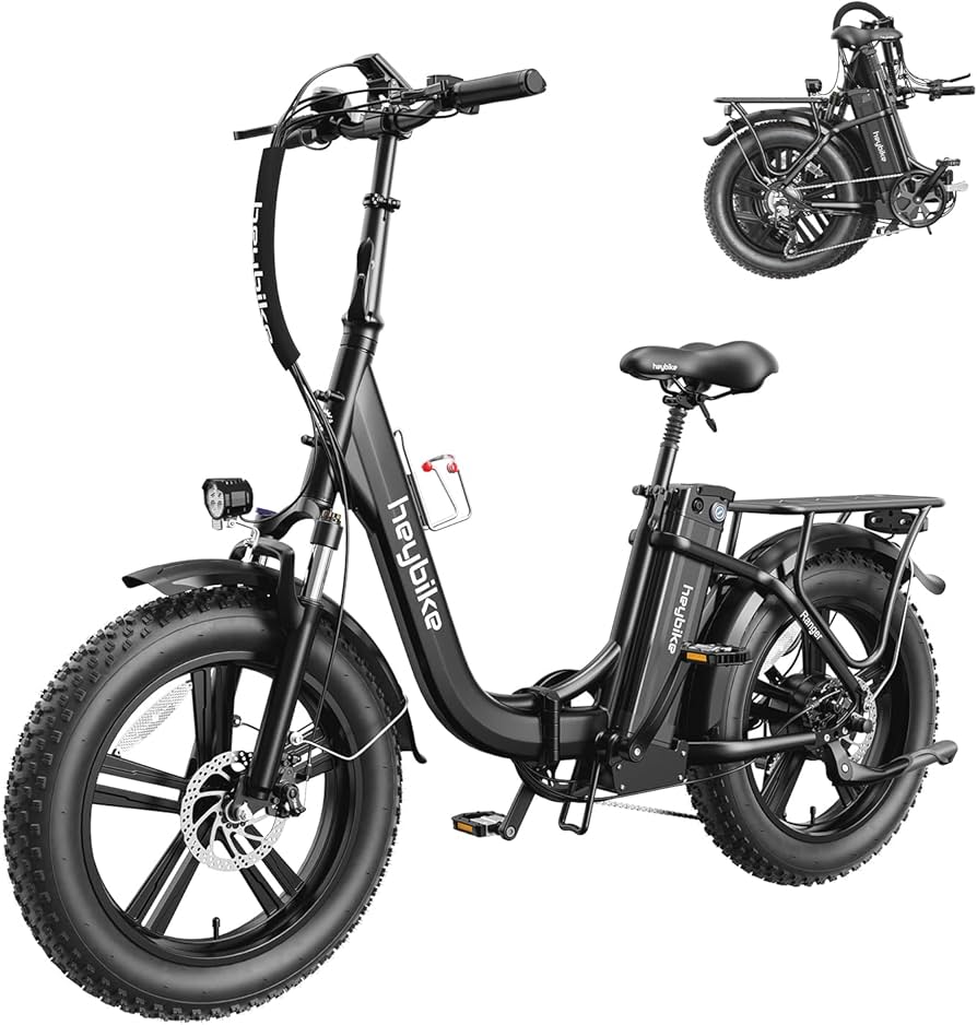 Electric Bicycle Step Through Road Bike