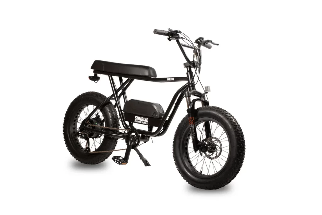 Electric Bike 275 Lbs