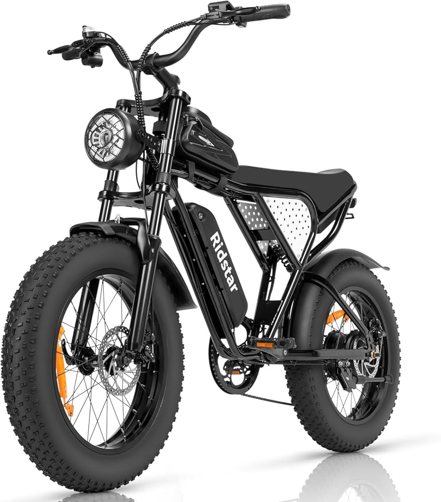 Electric Bike Amazon