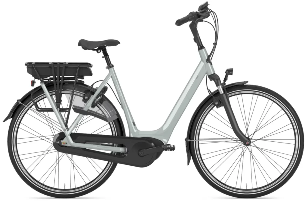 Electric Bike Gazelle