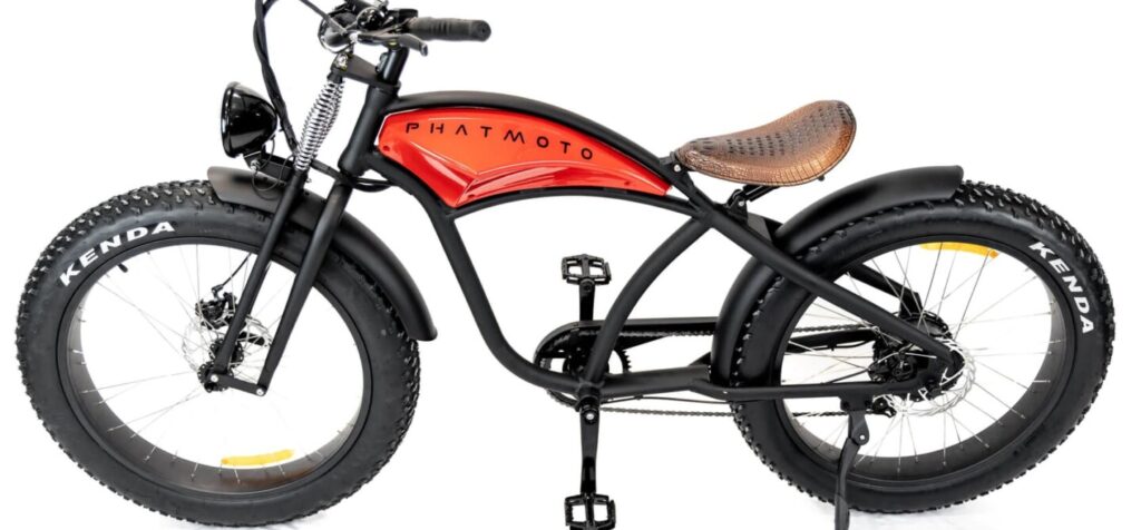 Electric Bike Made In Usa