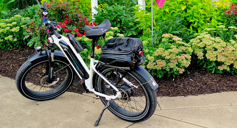 Electric Bike Motor Cutting Out