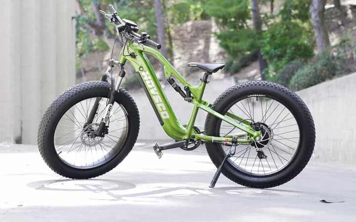 Electric Bikes Reviews