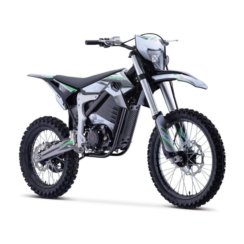 Electric MX Bike