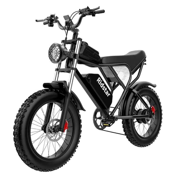 Electric Mountain Bikes For Sale