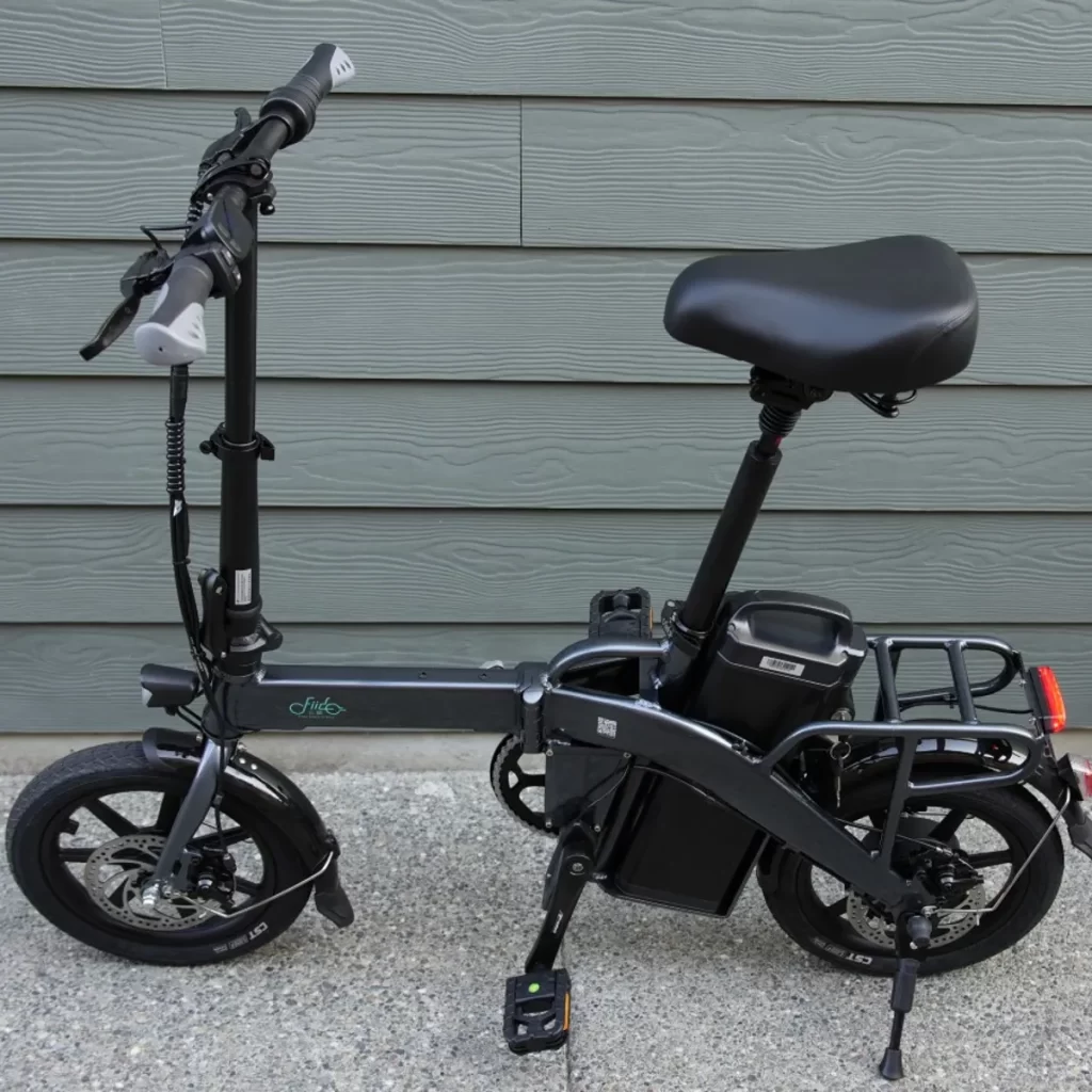 Fiido Electric Bike