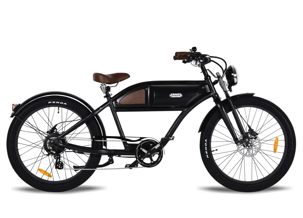 Greaser Electric Bikes