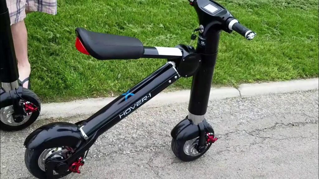 Hover-1 Xls e-Bike Folding Electric Scooter