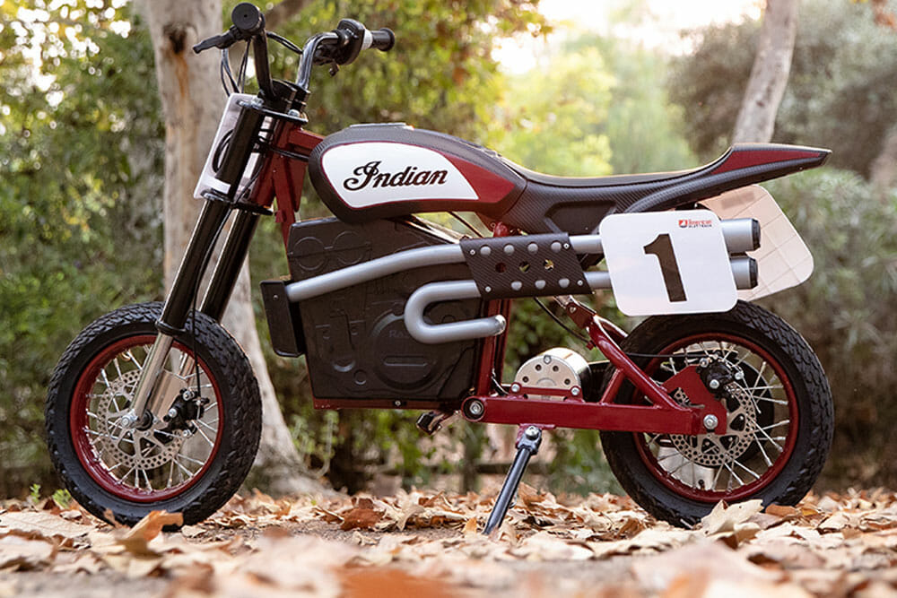 Indian Motorcycle Electric Bike