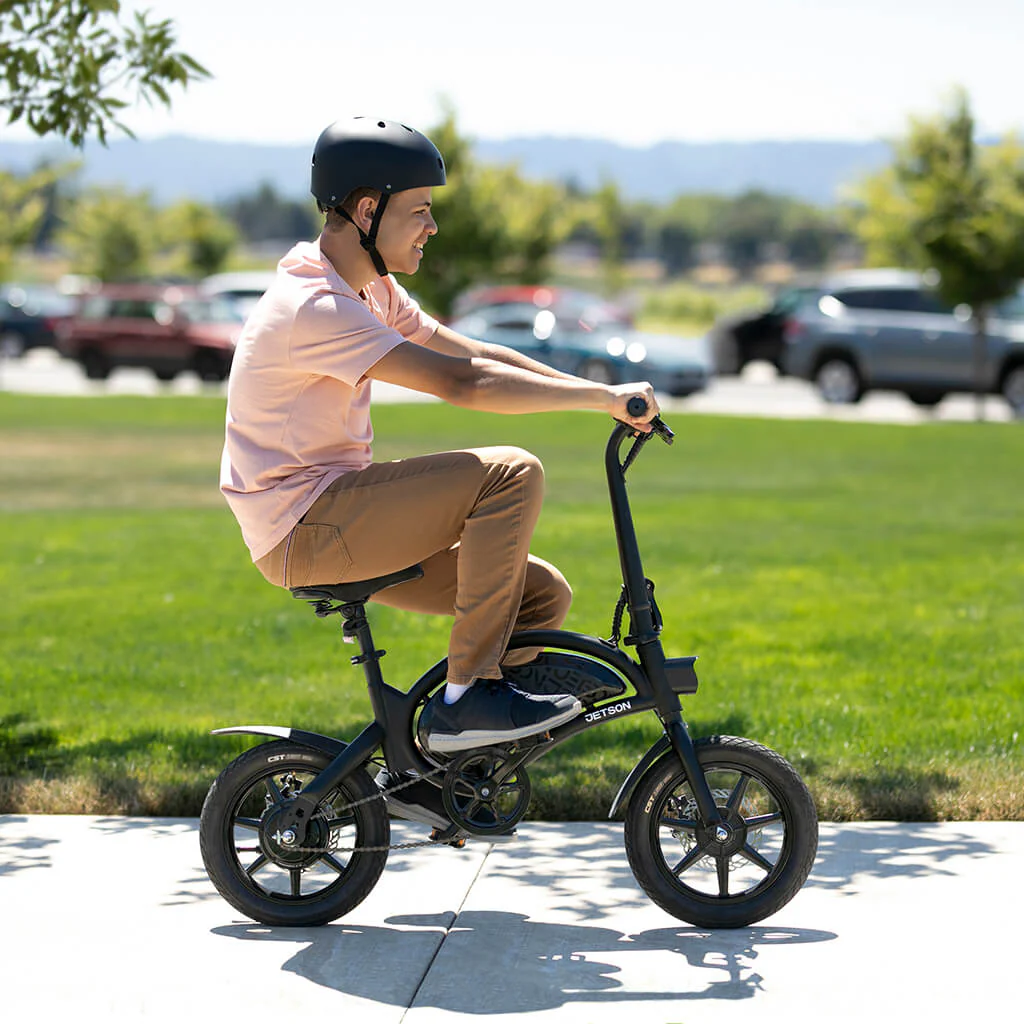 Jetson Bolt Pro Electric Bike