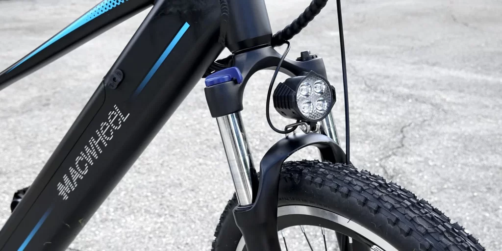 Macwheel Electric Bike