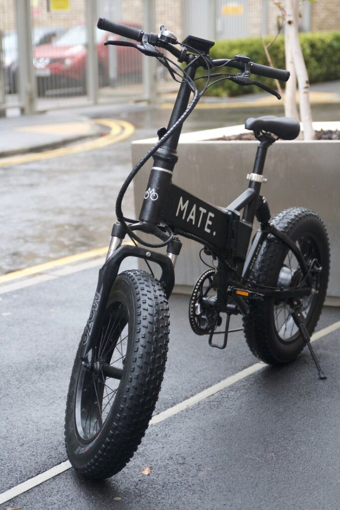 Mate Electric Bike