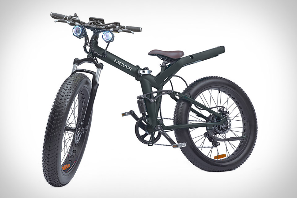 Moar Electric Bike